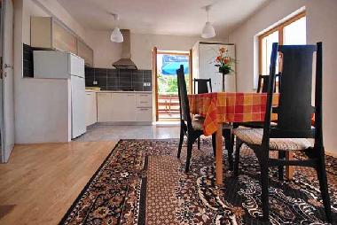 Apartamento de vacaciones en Zadar (Zadarska)Casa de vacaciones