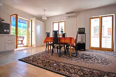 Apartamento de vacaciones en Zadar (Zadarska)Casa de vacaciones