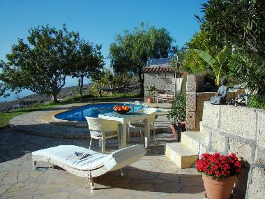 Casa de vacaciones en Adeje (Teneriffa)Casa de vacaciones