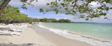 Villa en Cartagena (Bolivar)Casa de vacaciones