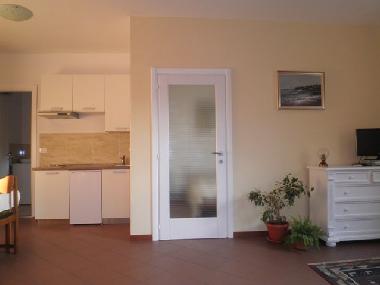 Apartamento de vacaciones en Lovran (Primorsko-Goranska)Casa de vacaciones