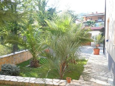 Apartamento de vacaciones en Lovran (Primorsko-Goranska)Casa de vacaciones