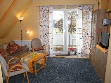 Apartamento de vacaciones en Neuharlingersiel (Nordsee-Festland / Ostfriesland)Casa de vacaciones