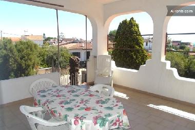 Apartamento de vacaciones en Capoterra (Cagliari)Casa de vacaciones