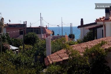 Apartamento de vacaciones en Capoterra (Cagliari)Casa de vacaciones
