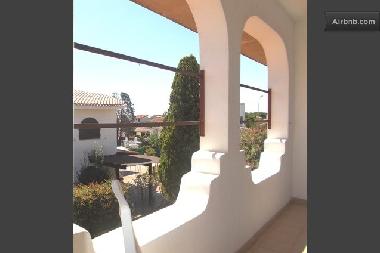 Apartamento de vacaciones en Capoterra (Cagliari)Casa de vacaciones