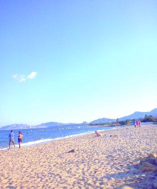 Apartamento de vacaciones en Capoterra (Cagliari)Casa de vacaciones