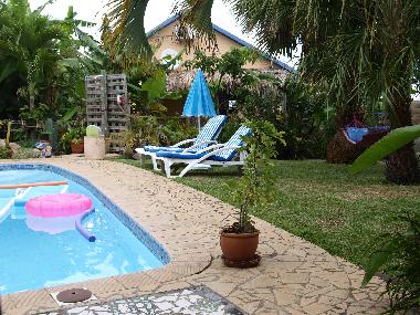 Villa en Ravine des Cabris (R�union)Casa de vacaciones