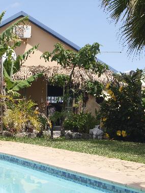 Villa en Ravine des Cabris (R�union)Casa de vacaciones