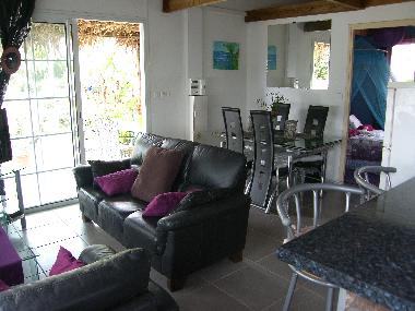 Villa en Ravine des Cabris (R�union)Casa de vacaciones