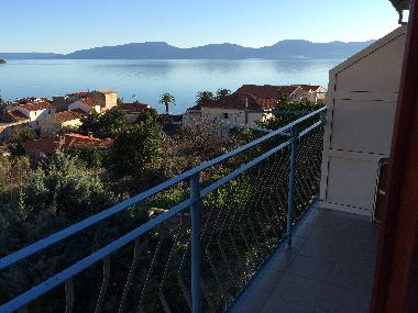 Apartamento de vacaciones en Gradac (Splitsko-Dalmatinska)Casa de vacaciones