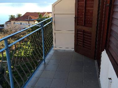 Apartamento de vacaciones en Gradac (Splitsko-Dalmatinska)Casa de vacaciones