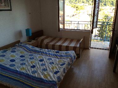Apartamento de vacaciones en Gradac (Splitsko-Dalmatinska)Casa de vacaciones