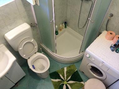 Apartamento de vacaciones en Gradac (Splitsko-Dalmatinska)Casa de vacaciones