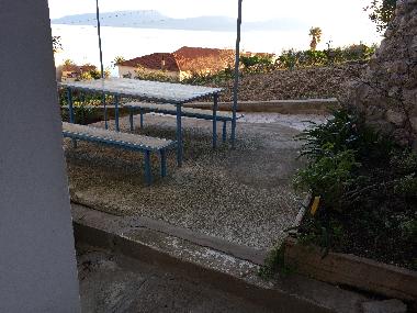 Apartamento de vacaciones en Gradac (Splitsko-Dalmatinska)Casa de vacaciones