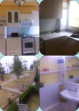 Apartamento de vacaciones en Hammamet (Nabul)Casa de vacaciones