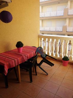 Apartamento de vacaciones en MONCOFAR (Castell�n / Castell�)Casa de vacaciones