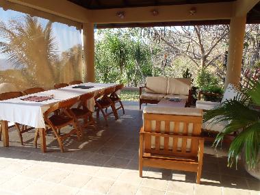 Villa en Mal Pa�s (Puntarenas)Casa de vacaciones