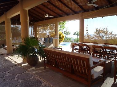 Villa en Mal Pa�s (Puntarenas)Casa de vacaciones