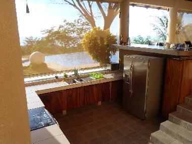 Villa en Mal Pa�s (Puntarenas)Casa de vacaciones