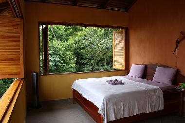 Villa en Mal Pa�s (Puntarenas)Casa de vacaciones