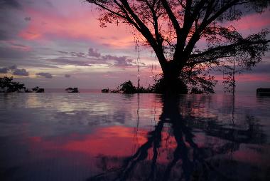 Villa en Mal Pa�s (Puntarenas)Casa de vacaciones