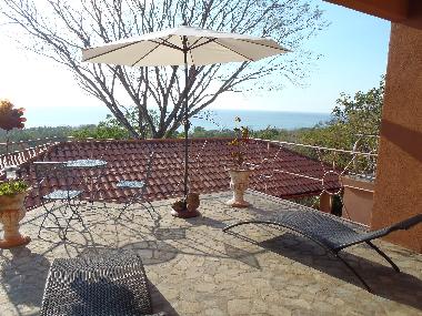 Villa en Mal Pa�s (Puntarenas)Casa de vacaciones