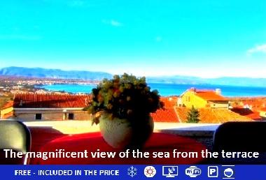 Apartamento de vacaciones en Malinska (Primorsko-Goranska)Casa de vacaciones
