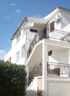 Apartamento de vacaciones en Malinska (Primorsko-Goranska)Casa de vacaciones