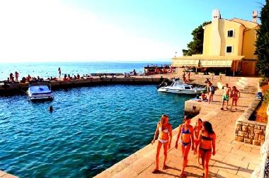 Apartamento de vacaciones en Malinska (Primorsko-Goranska)Casa de vacaciones