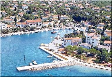 Apartamento de vacaciones en Malinska (Primorsko-Goranska)Casa de vacaciones