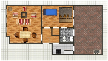 Apartamento de vacaciones en Bogot�, La Candelaria (Distrito Capital)Casa de vacaciones