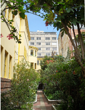 Apartamento de vacaciones en Bogot�, La Candelaria (Distrito Capital)Casa de vacaciones