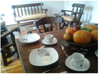 Apartamento de vacaciones en Bogot�, La Candelaria (Distrito Capital)Casa de vacaciones