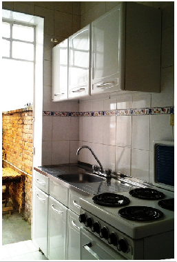 Apartamento de vacaciones en Bogot�, La Candelaria (Distrito Capital)Casa de vacaciones