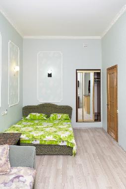 Apartamento de vacaciones en Odessa (Odes