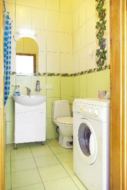 Apartamento de vacaciones en Odessa (Odes