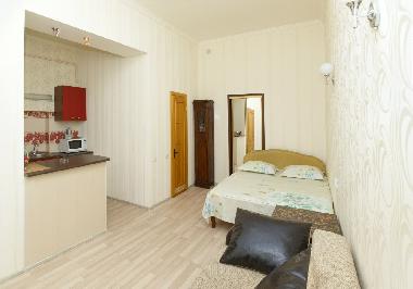 Apartamento de vacaciones en Odessa (Odes