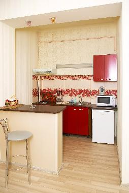 Apartamento de vacaciones en Odessa (Odes