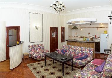 Apartamento de vacaciones en Odessa (Odes