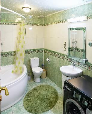 Apartamento de vacaciones en Odessa (Odes