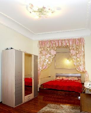 Apartamento de vacaciones en Odessa (Odes