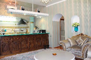 Apartamento de vacaciones en Odessa (Odes