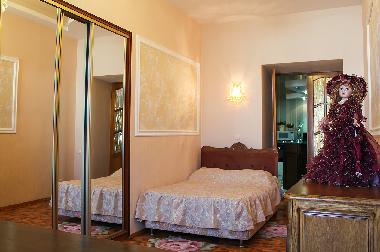 Apartamento de vacaciones en Odessa (Odes