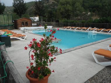 Chalet en thueyts (Ardche)Casa de vacaciones