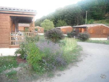 Chalet en thueyts (Ardche)Casa de vacaciones