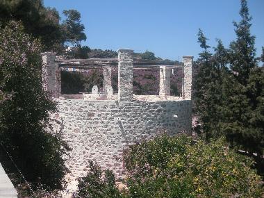 Villa en Chroussa (Kyklades)Casa de vacaciones