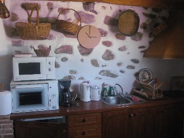 Villa en Chroussa (Kyklades)Casa de vacaciones