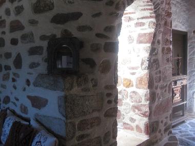 Villa en Chroussa (Kyklades)Casa de vacaciones