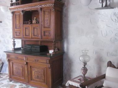 Villa en Chroussa (Kyklades)Casa de vacaciones